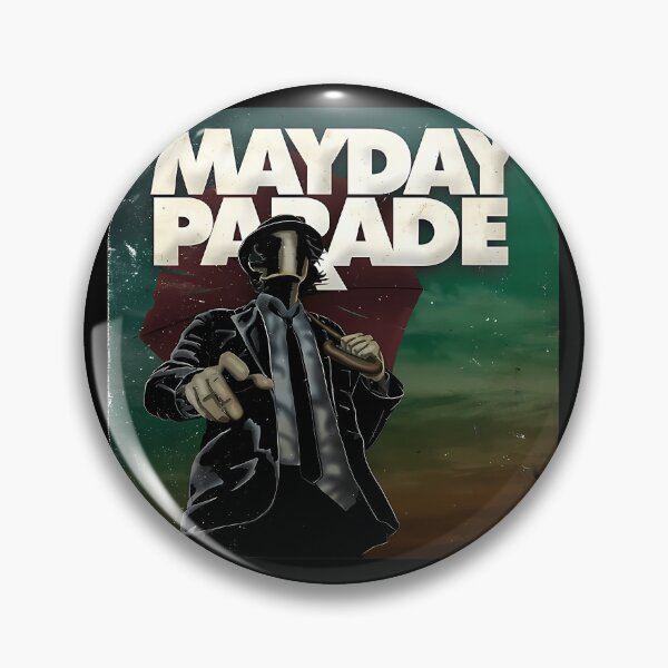 Item preview, Mayday Parade  designed and sold by GilbertGiroux.