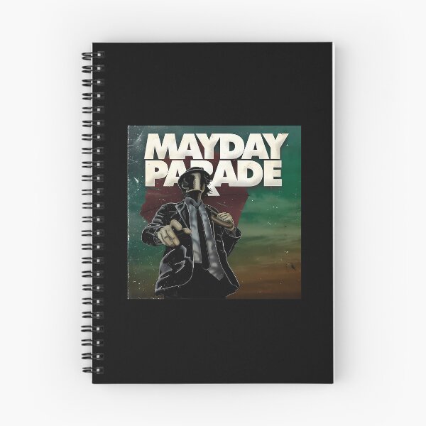 Item preview, Mayday Parade  designed and sold by GilbertGiroux.