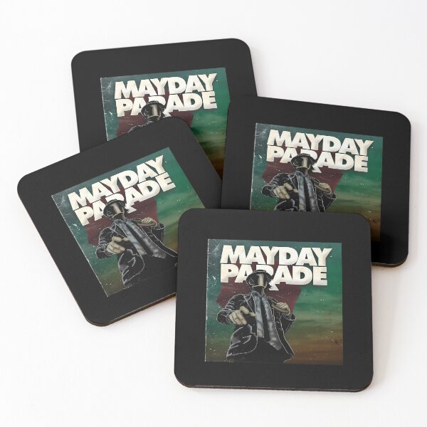 Item preview, Mayday Parade  designed and sold by GilbertGiroux.
