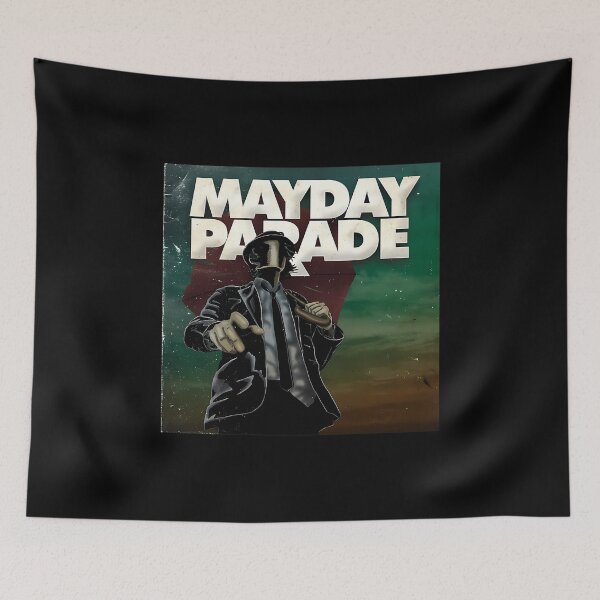 Artikelvorschau, Mayday Parade entworfen und verkauft von GilbertGiroux.