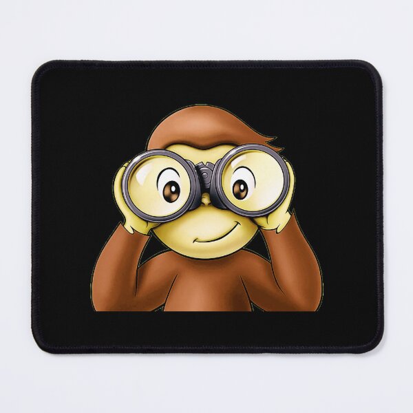 Item preview, Curious George designed and sold by arbieeioo.