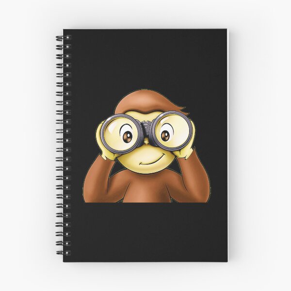 Item preview, Curious George  designed and sold by arbieeioo.