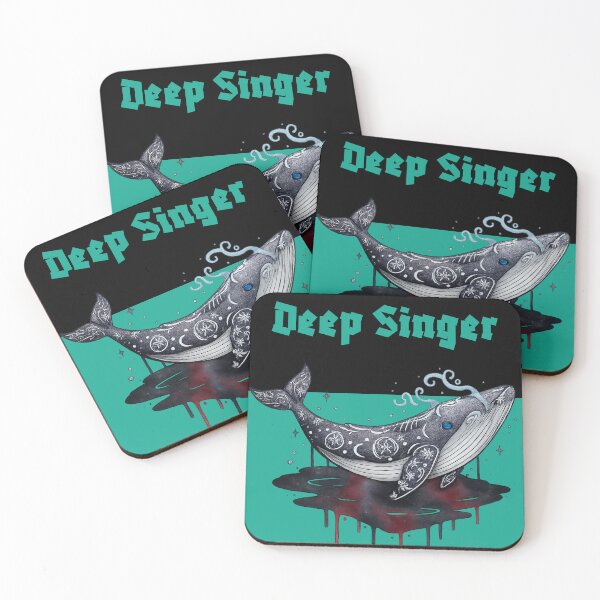 Item preview, Deep Singer designed and sold by Animals-Tees.