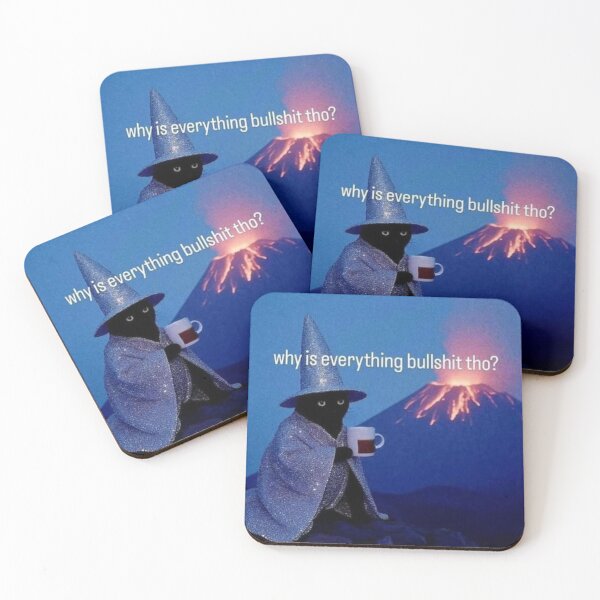 Item preview, Y tho designed and sold by SterkalaPress.