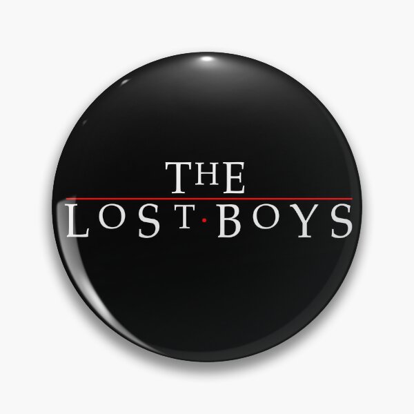 Item preview, THE LOST BOYS 1987 Logo designed and sold by dsgfx.