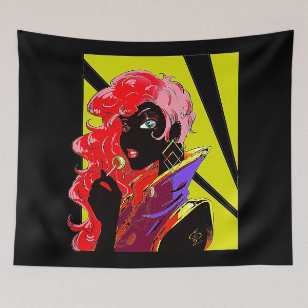 Item preview, Cyberpunk  designed and sold by ombstoneoo.