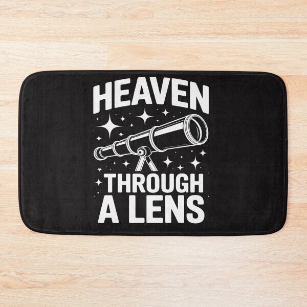 Item preview, Heaven Through A Lens Stargazer designed and sold by Ikwalima.