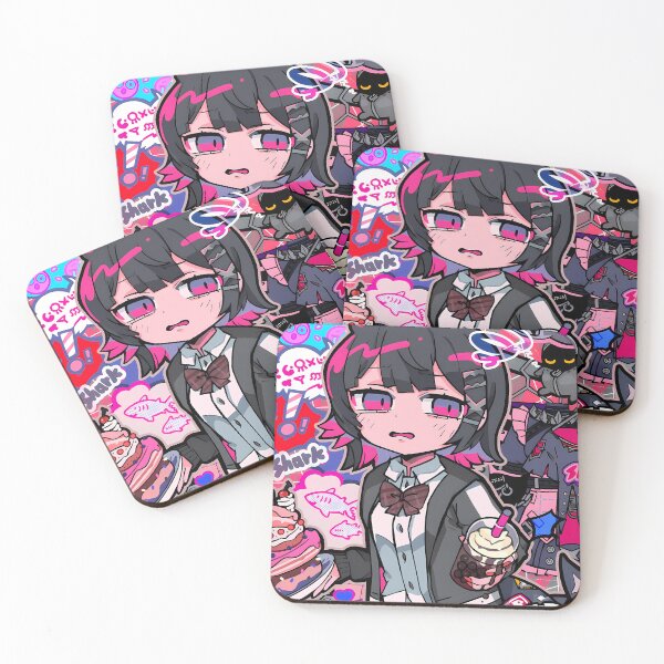 Item preview, Ellen Joe Zenless Zone Zero Game Waifu Anime Girl Pop Art Vibrant designed and sold by Raslbazola.