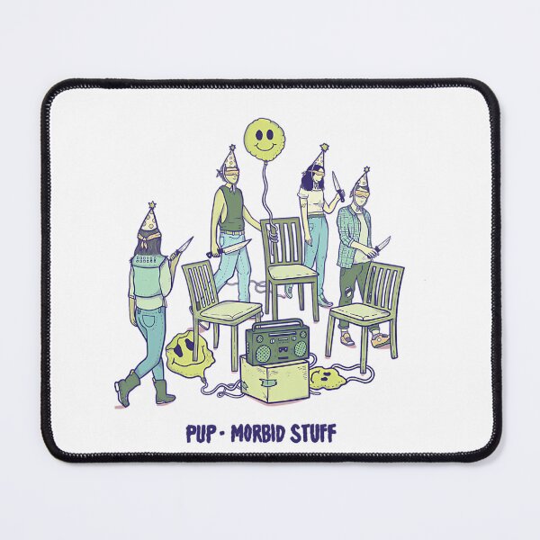 Item preview, Mens Best Pup Band Awesome For Movie Fan designed and sold by GilbertGiroux.