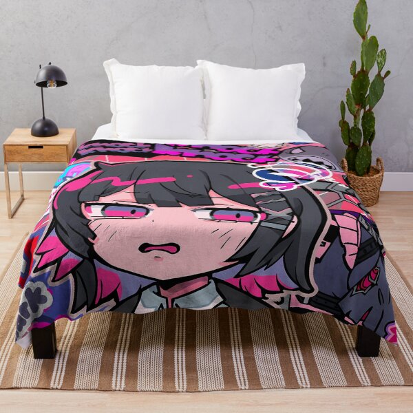 Item preview, Ellen Joe Zenless Zone Zero Game Waifu Anime Girl Pop Art Vibrant designed and sold by Raslbazola.