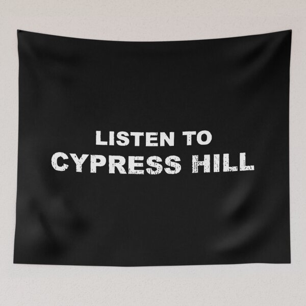 Item preview, Cypress Hill - Listen To designed and sold by haelmcDona.