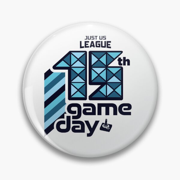 Item preview, Game Day 2025 designed and sold by JustUsLeague.