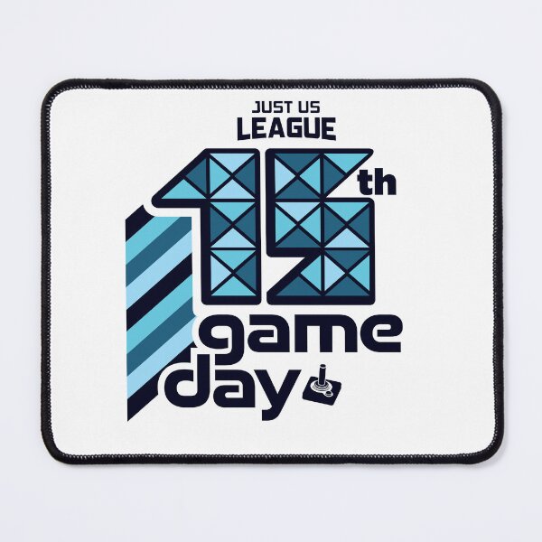 Item preview, Game Day 2025 designed and sold by JustUsLeague.