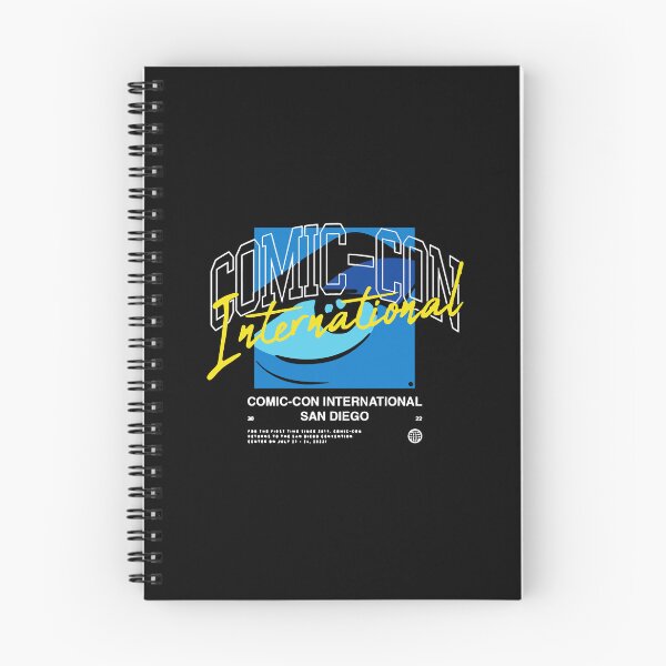 Item preview, Comic Con - International  designed and sold by emuldongen.