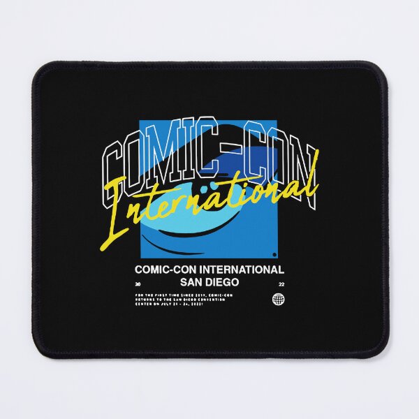 Item preview, Comic Con - International  designed and sold by emuldongen.