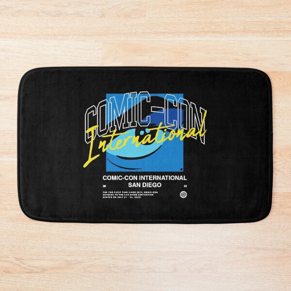 Item preview, Comic Con - International  designed and sold by emuldongen.