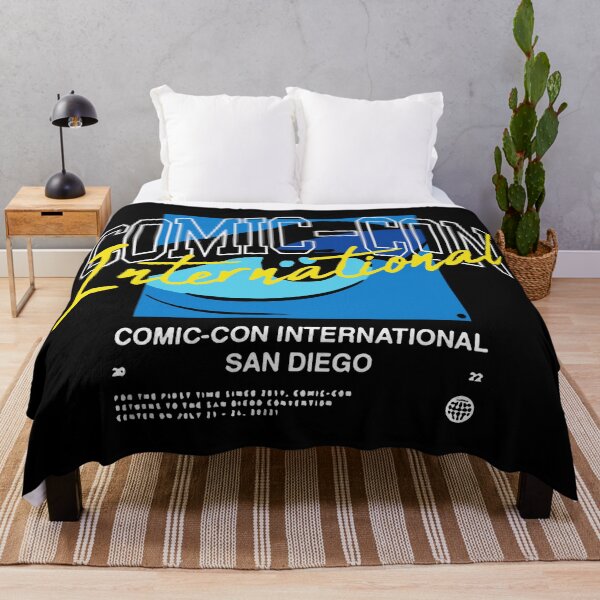 Item preview, Comic Con - International  designed and sold by emuldongen.