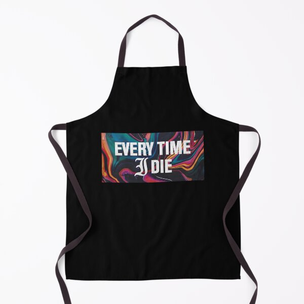 Item preview, Eve.ry Ti.me I Die  designed and sold by ShannonHoughto.