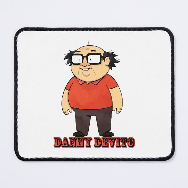 Item preview, Danny Devito  designed and sold by betrtylla.
