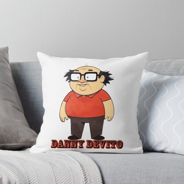 Item preview, Danny Devito  designed and sold by betrtylla.