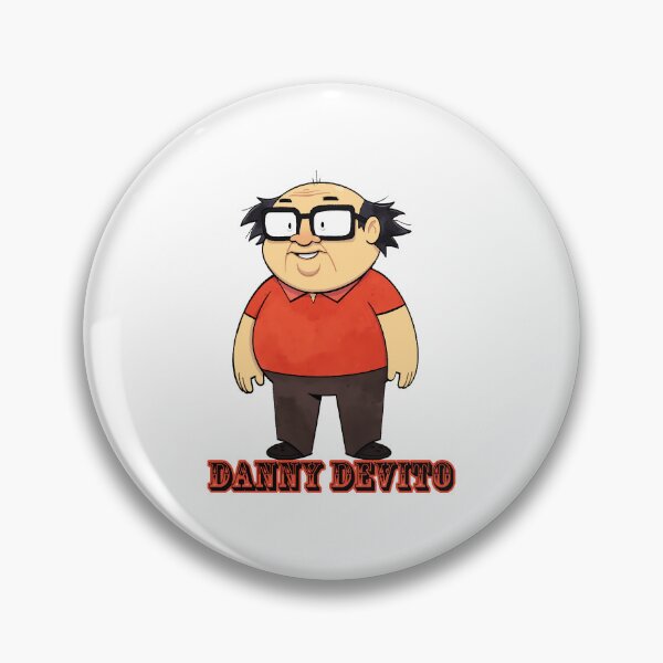 Item preview, Danny Devito  designed and sold by betrtylla.