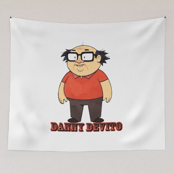Item preview, Danny Devito  designed and sold by betrtylla.