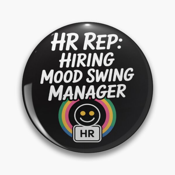 Item preview, hiring mood swing manager - office designed and sold by Ikwalima.