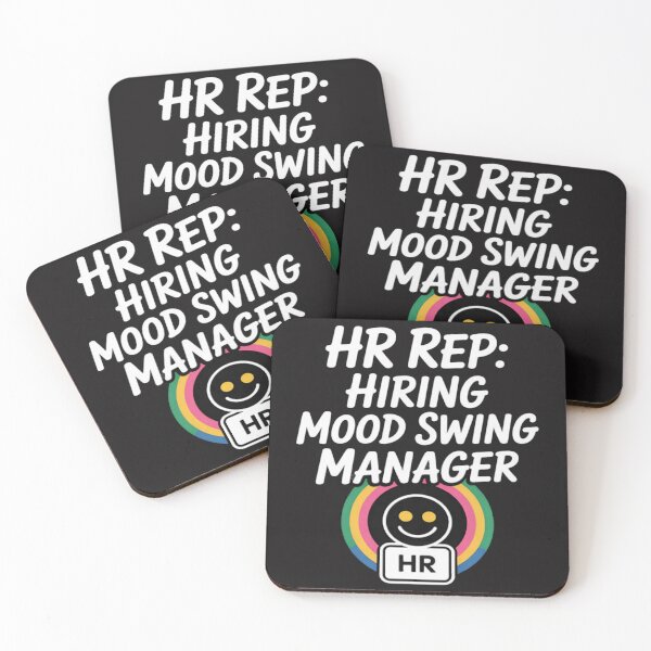 Item preview, hiring mood swing manager - office designed and sold by Ikwalima.