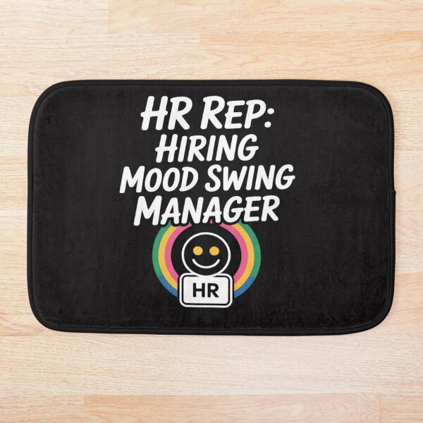 Artikelvorschau, Einstellung eines Stimmungsschwankungsmanagers - Büro entworfen und verkauft von Ikwalima.