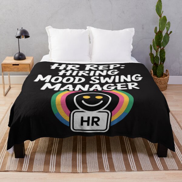 Item preview, hiring mood swing manager - office designed and sold by Ikwalima.