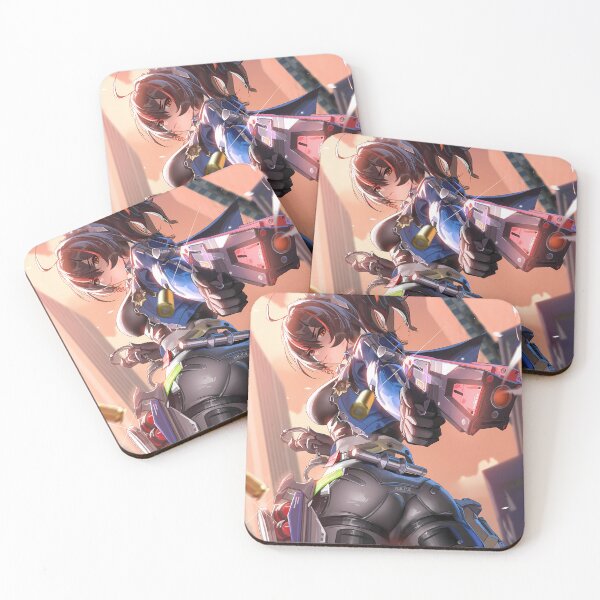 Item preview, Zhu Yuan Zenless Zone Zero Anime Girl Waifu Police Futuristic Battle designed and sold by Raslbazola.