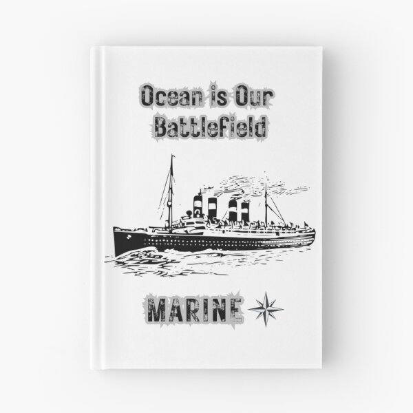 Item preview, Ocean Is Our Battlefield – Navy Warship Design designed and sold by Umbrella urban.