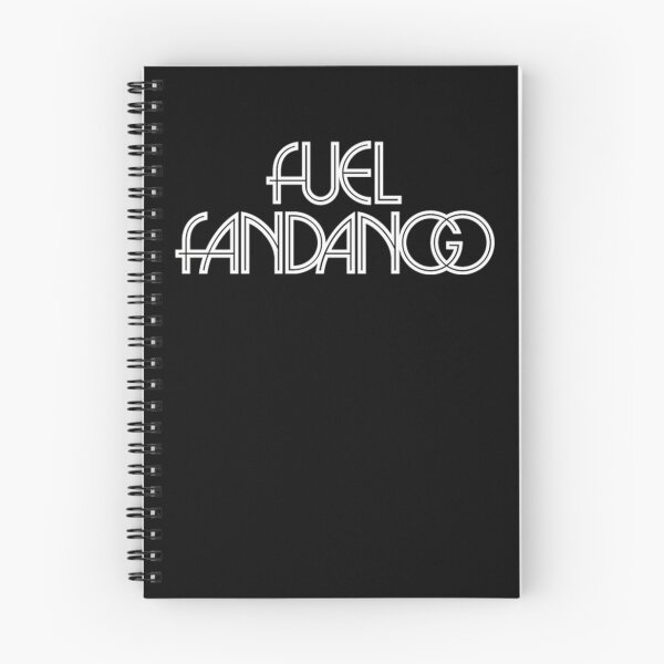 Item preview, Fuel Fandango Band Spanish  designed and sold by EvieBridgeford.
