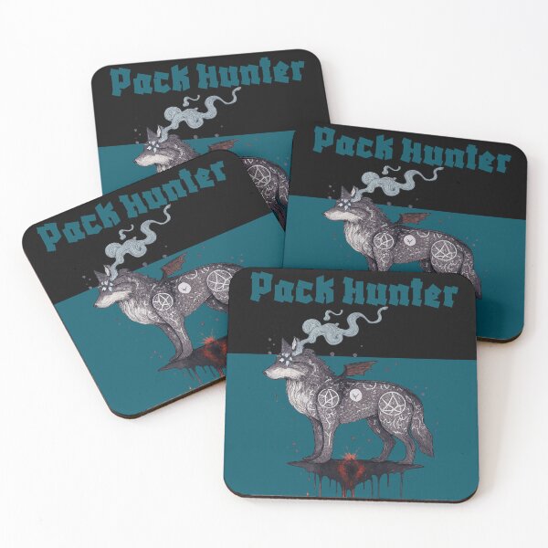 Item preview, Pack Hunter designed and sold by Animals-Tees.