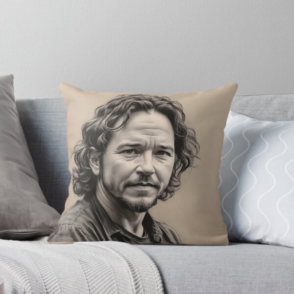 Item preview, Eddie Vedder designed and sold by WorldofCharcoal.