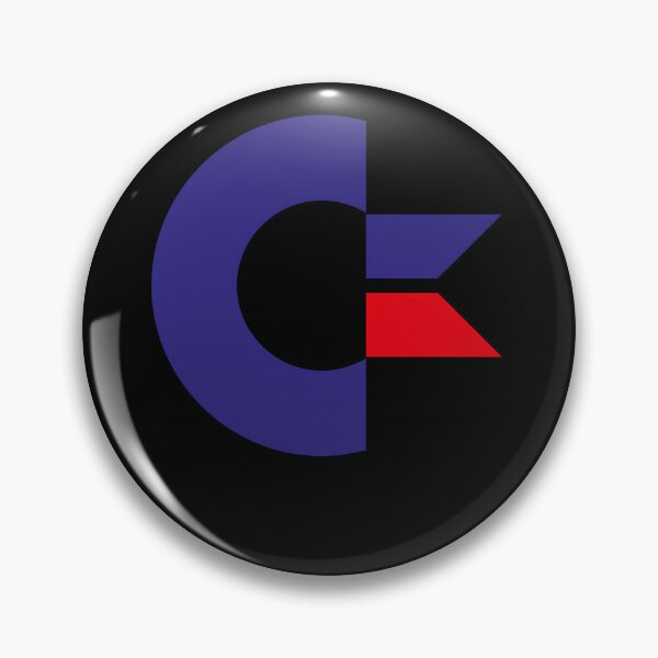 Item preview, Commodore Logo  designed and sold by EliseHaynes.