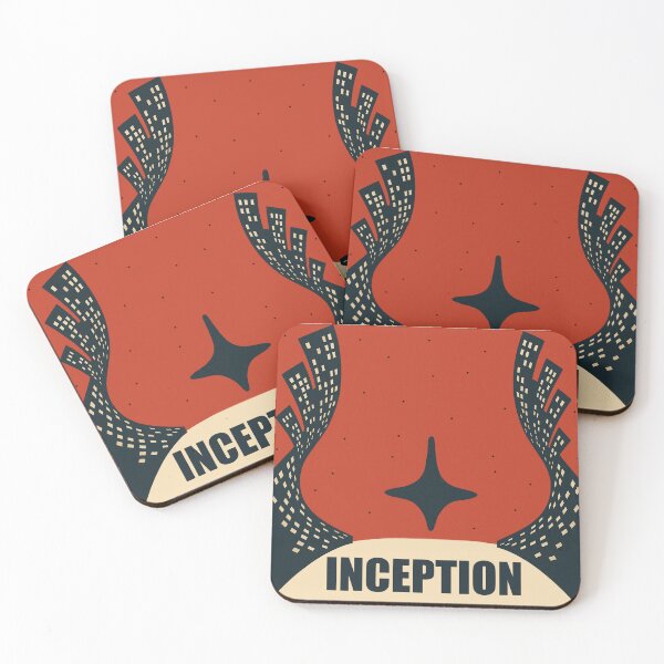 Item preview, Inception City-Bend Conceptual Art designed and sold by stillnoir.