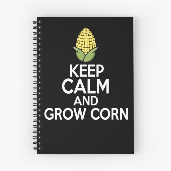 Item preview, Keep Calm and Grow Corn designed and sold by eternallygifted.