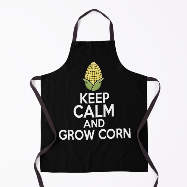 Item preview, Keep Calm and Grow Corn designed and sold by eternallygifted.