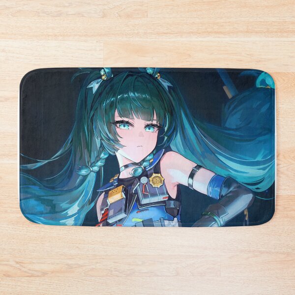 Item preview, Qingyi Zenless Zone Zero Anime Girl Waifu Electric Power Command designed and sold by Raslbazola.