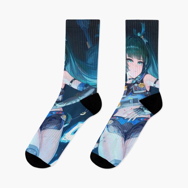 Item preview, Qingyi Zenless Zone Zero Anime Girl Waifu Electric Power Command designed and sold by Raslbazola.