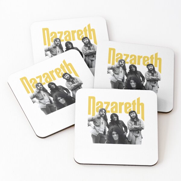 Item preview, Nazareth Band  designed and sold by GilbertGiroux.