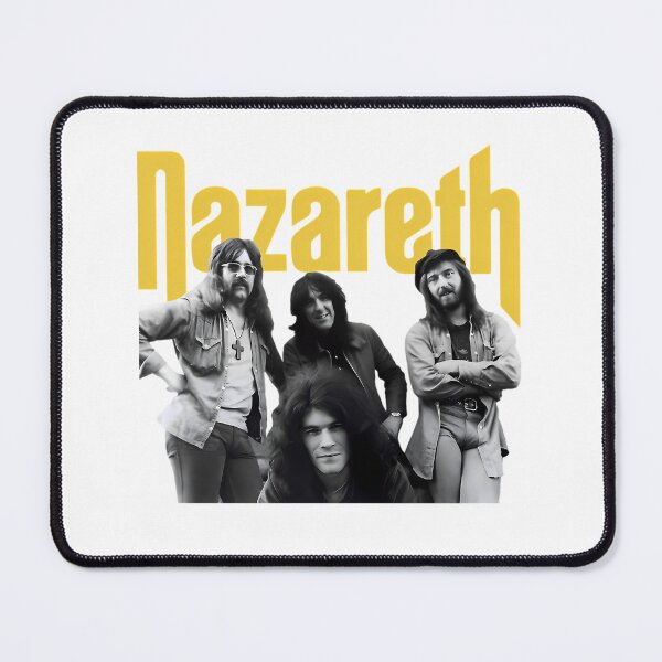 Item preview, Nazareth Band designed and sold by GilbertGiroux.