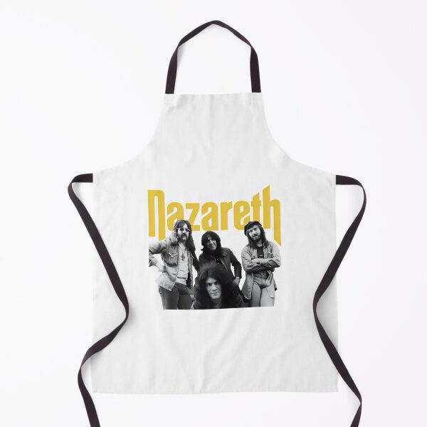 Item preview, Nazareth Band  designed and sold by GilbertGiroux.