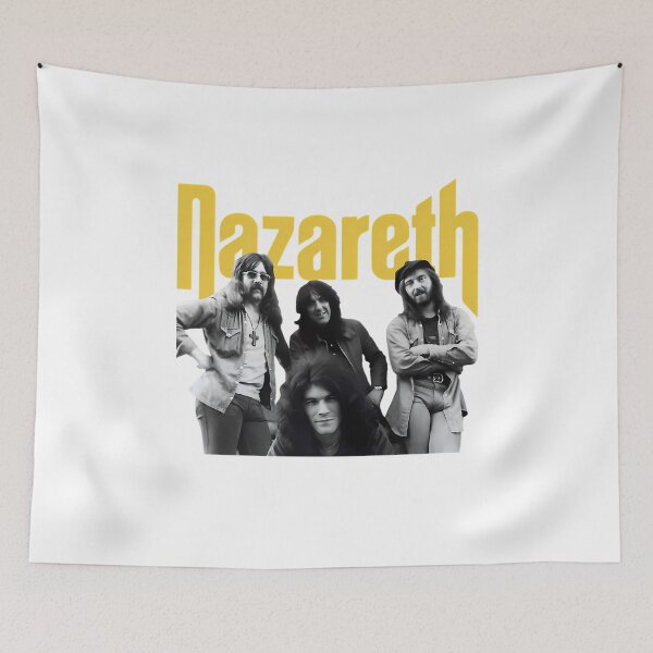 Item preview, Nazareth Band  designed and sold by GilbertGiroux.