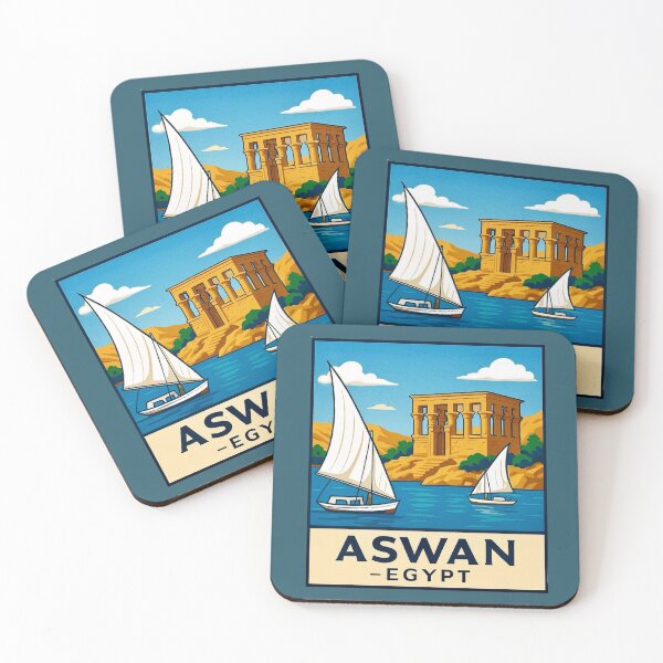 Item preview, Aswan, Egypt designed and sold by Myra365Art.
