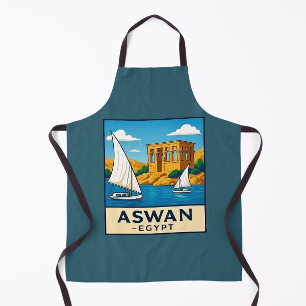 Item preview, Aswan, Egypt designed and sold by Myra365Art.