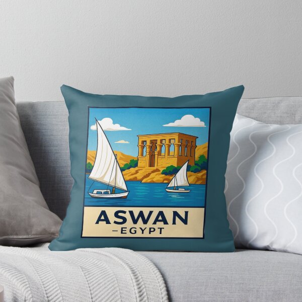 Item preview, Aswan, Egypt designed and sold by Myra365Art.