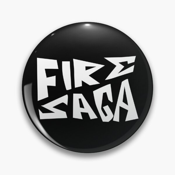Item preview, Fir.e Saga's Back.drop  designed and sold by mikehamesa.