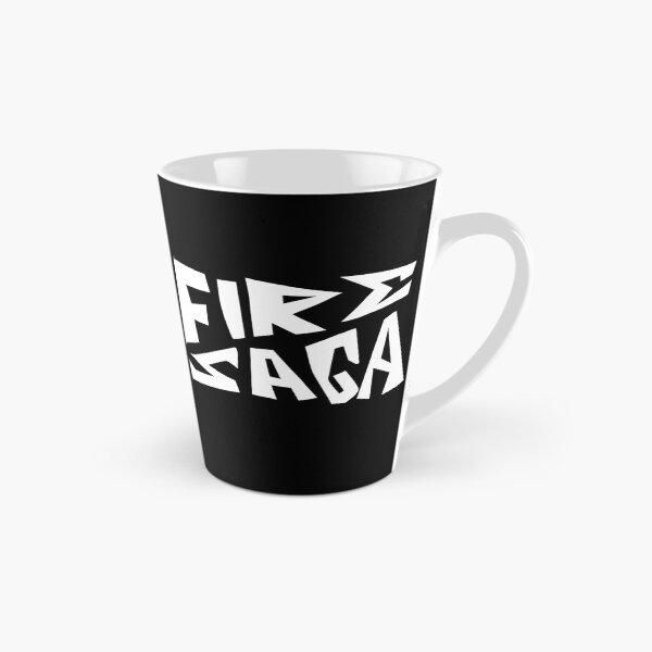 Item preview, Fir.e Saga's Back.drop  designed and sold by mikehamesa.